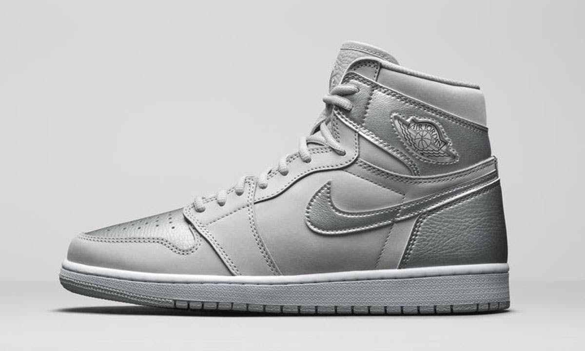 Jordan Brand Fall 2020 sneaker lineup neutral grey nike air jordan 1