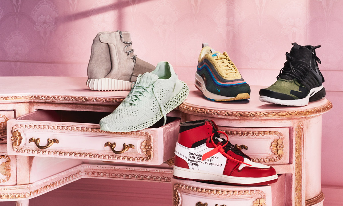 Win the Decades Most Hyped Sneakers With Klarna & Highsnobiety