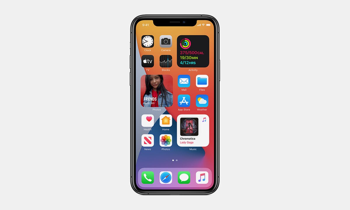 Apple iOS 14 Introduces Biggest Update Ever to Home Screen