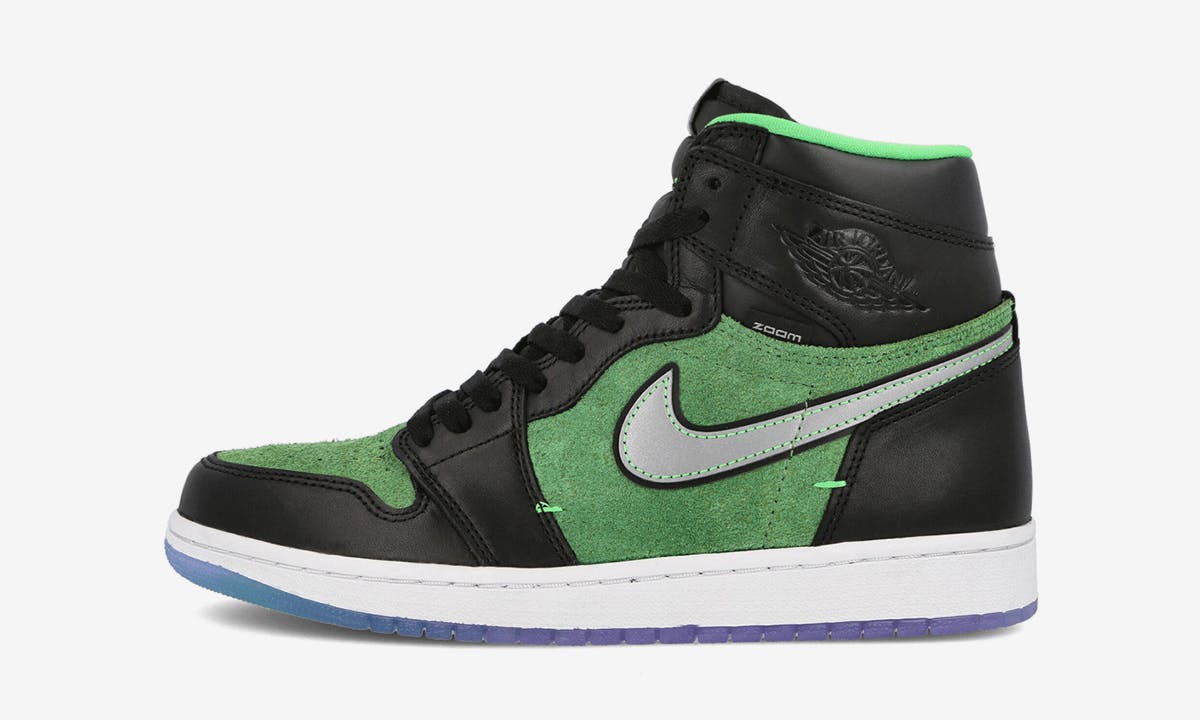 Nike Air Jordan 1 Zoom "Zen Green"