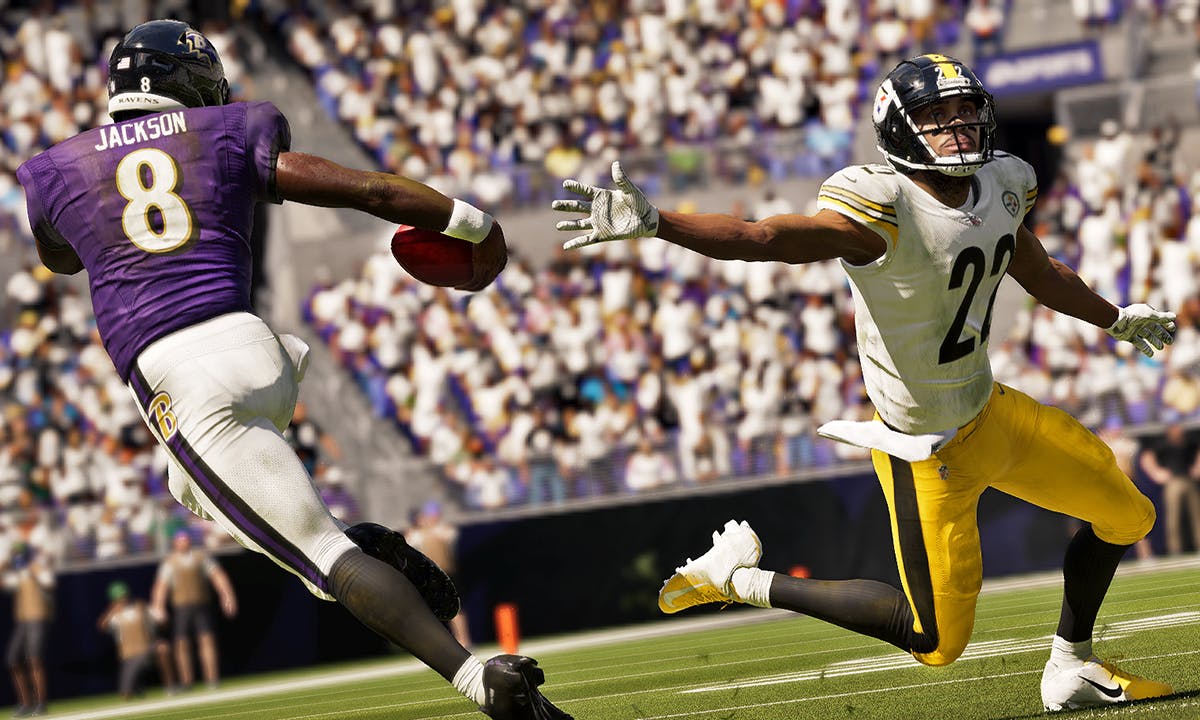 Madden NFL 21 screenshot