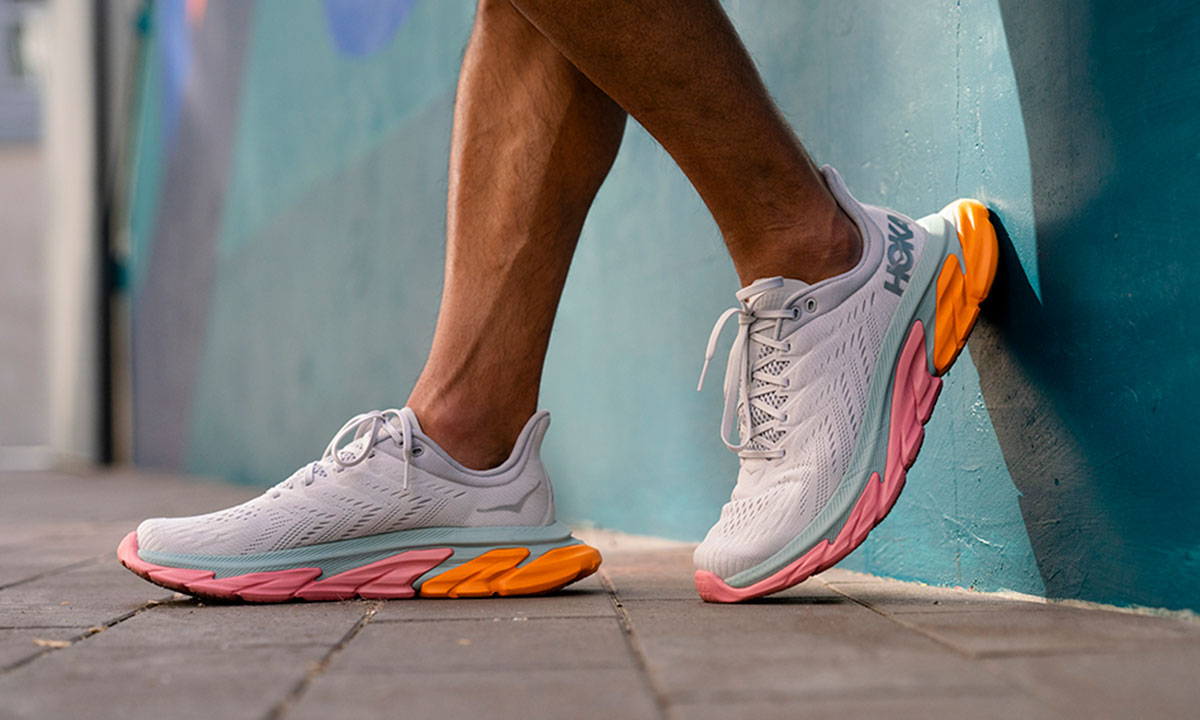 HOKA ONE ONE Clifton Edge: Official Images & Release Info