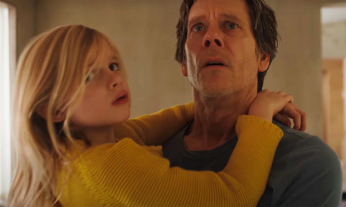 Kevin Bacon You Should Have Left trailer