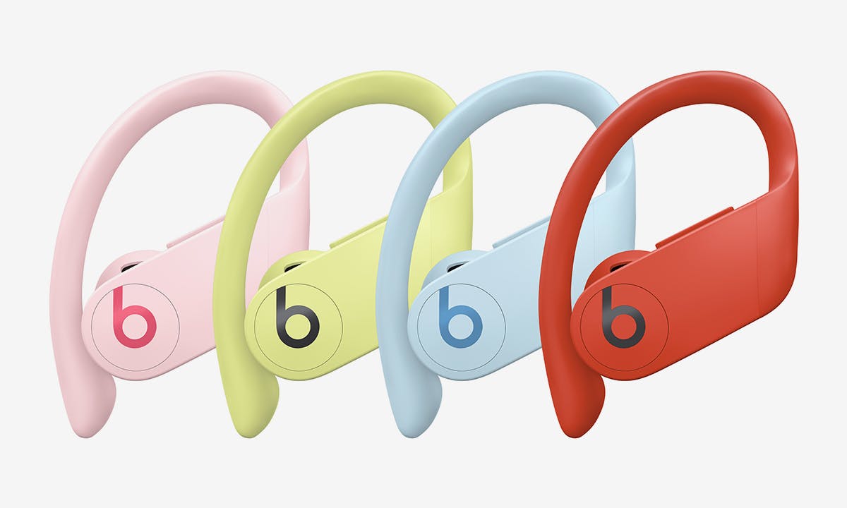 Apple Powerbeats Pro summer colors