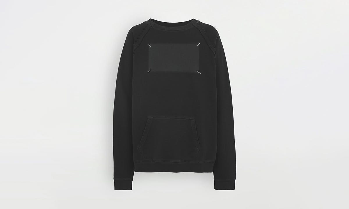 maison margiela sale sweater