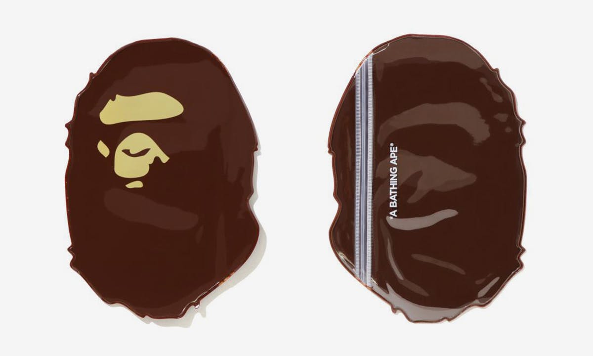 BAPE mask case