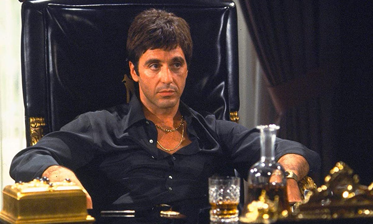 Scarface Tony Montana