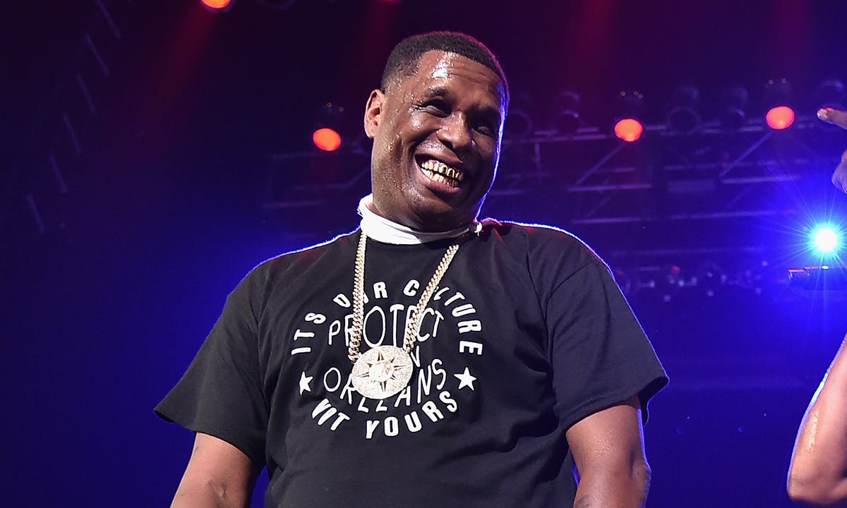 Jay Electronica smiling