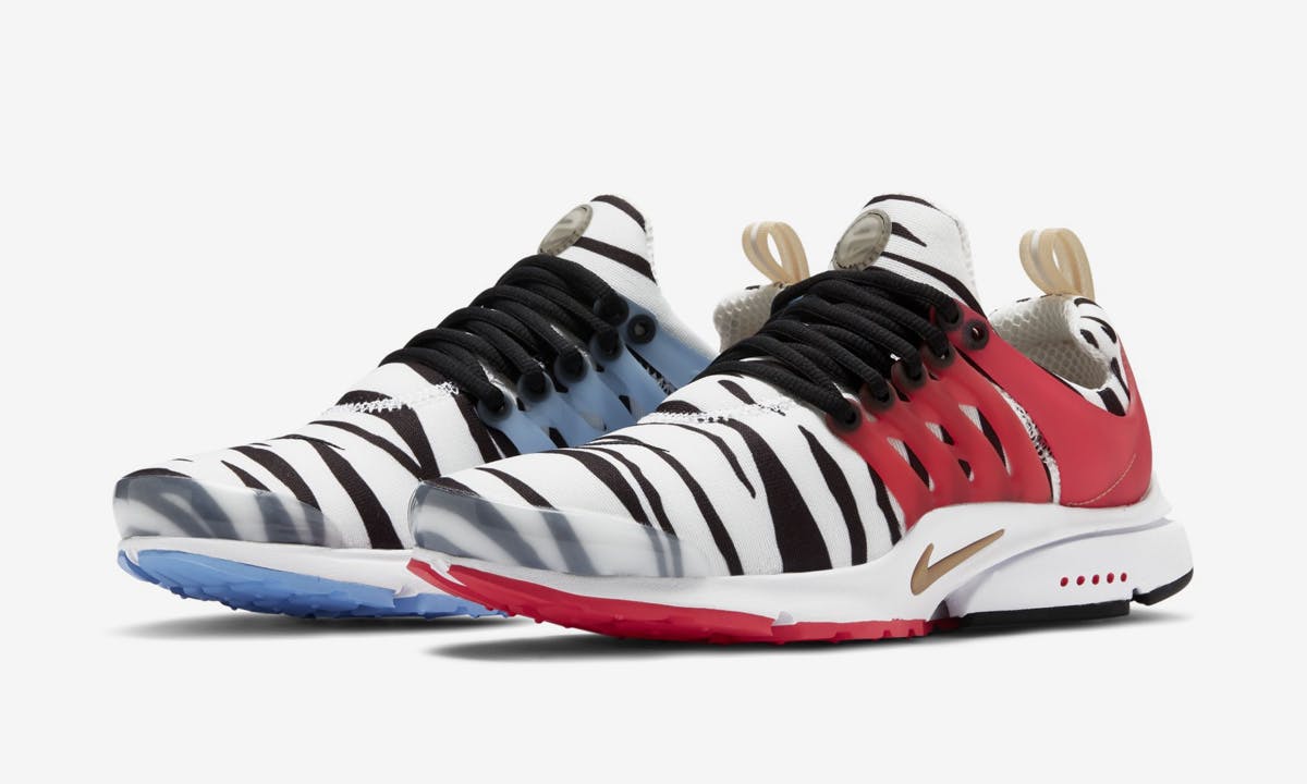 Nike Air Presto South Korea