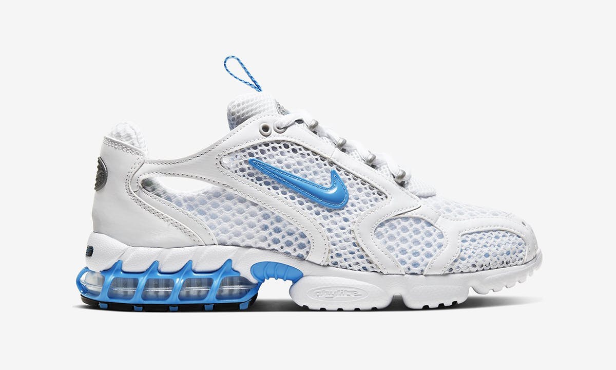 Nike Air Zoom Spiridon Cage 2 "UNC"