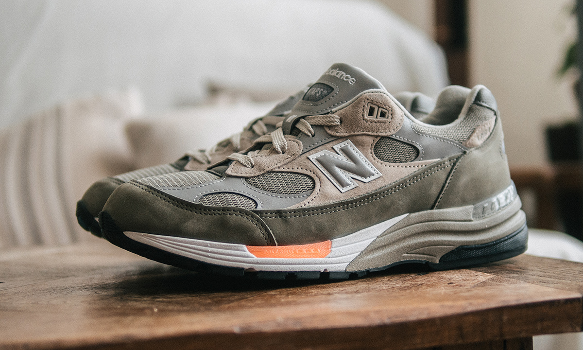 WTAPS x New Balance M992: Official Images u0026 Where to Buy Today
