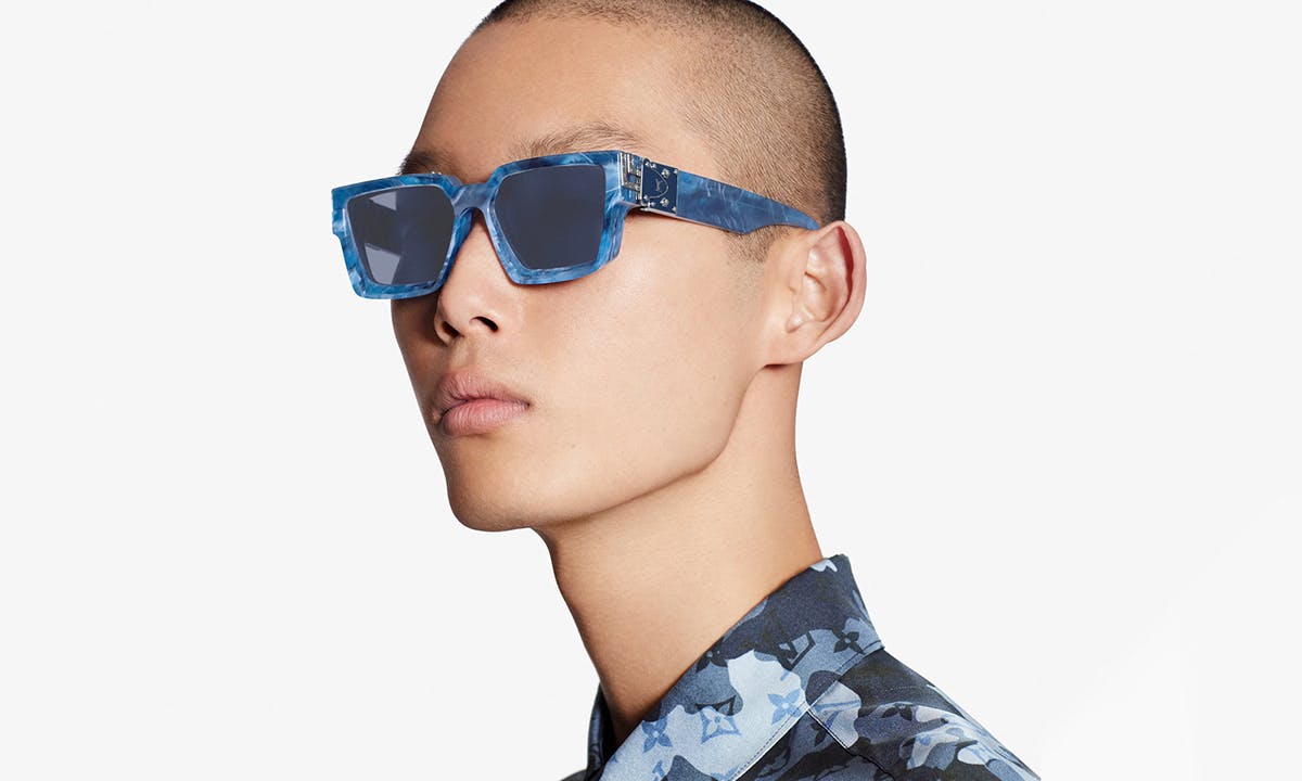 Louis Vuitton Launches New Cobalt Accessories – The Fashionisto