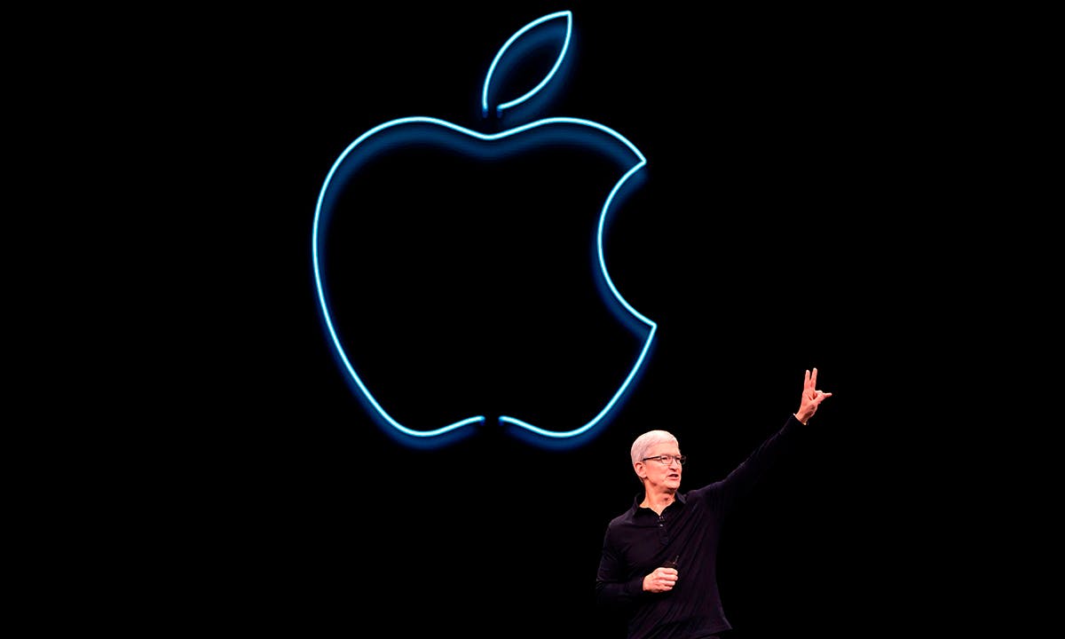 Tim Cook Apple WWDC