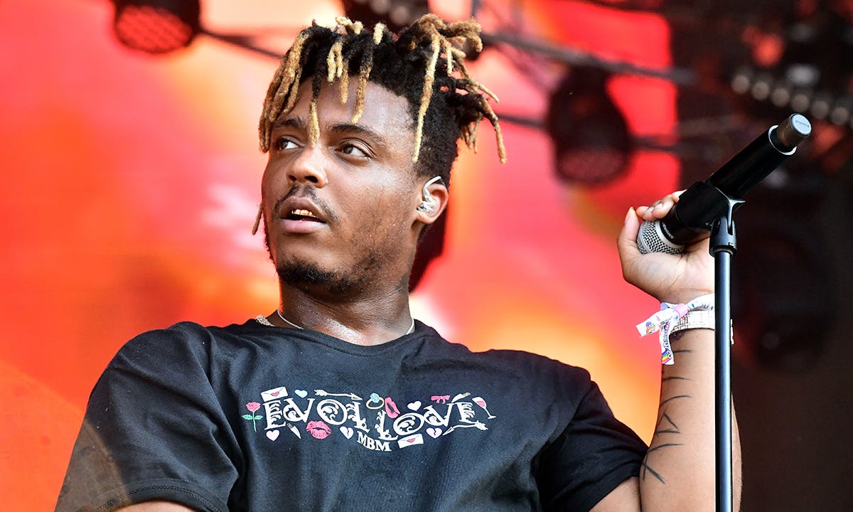 Juice WRLD performs on Which Stage during the 2019 Bonnaroo Arts And Music Festival