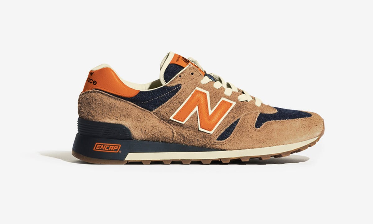 New balance x cone mills 1300 distinct outlet authors