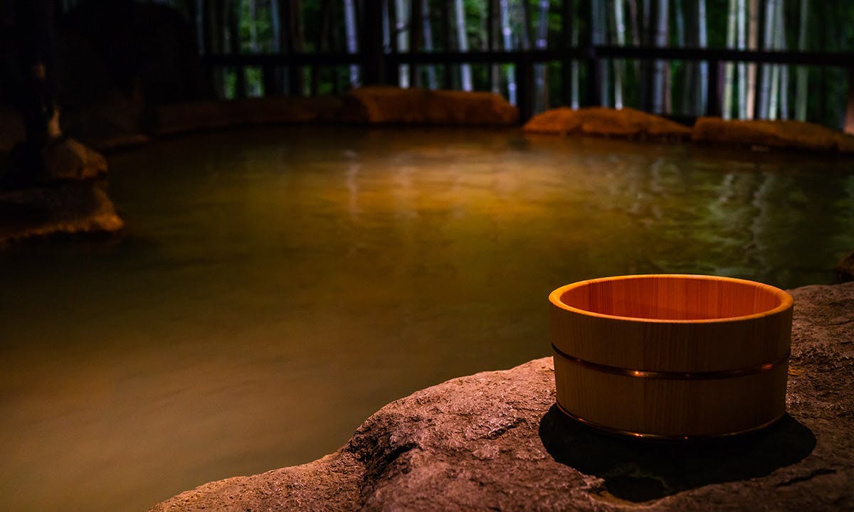 Japan Hot Springs