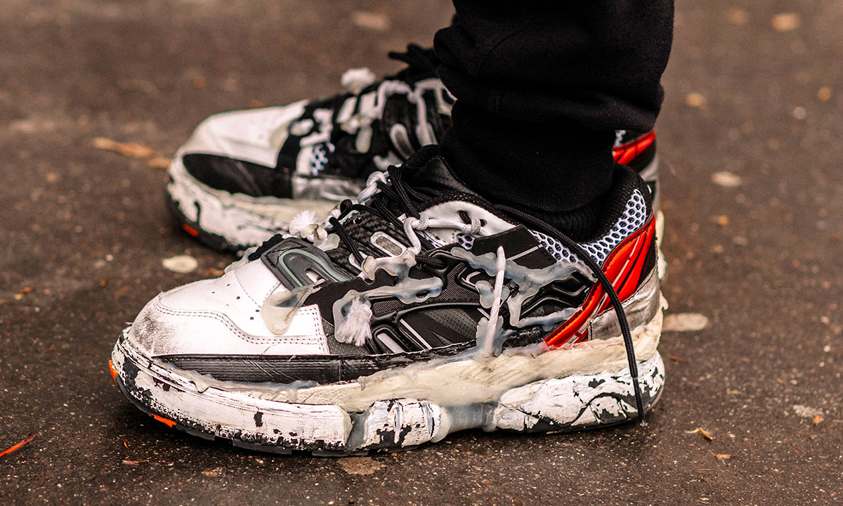 vil gøre satellit mosaik All the Maison Margiela Sneakers Worth Adding to Your Rotation