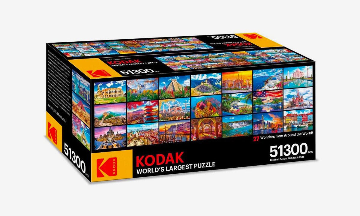 kodak puzzle