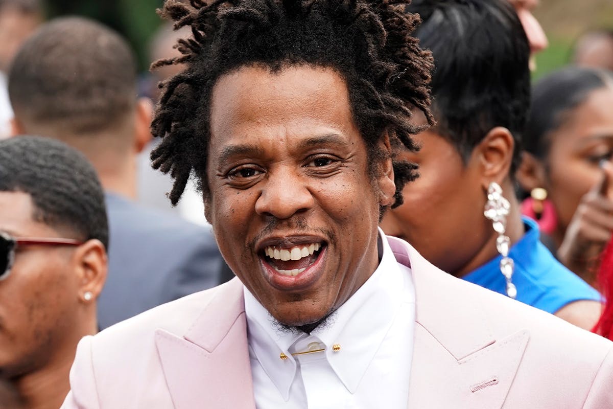 JAY-Z Roc Nation Brunch 2020