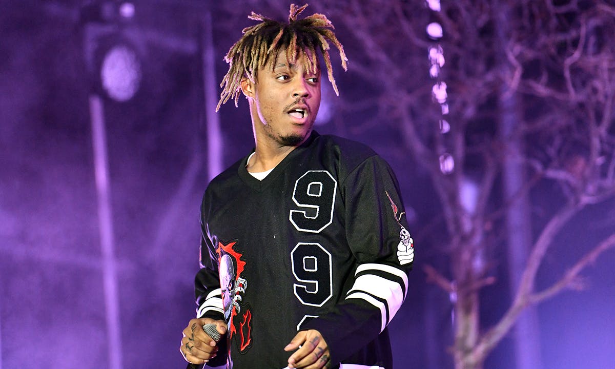 Juice WRLD's Posthumous Album Might Be Dropping Soon