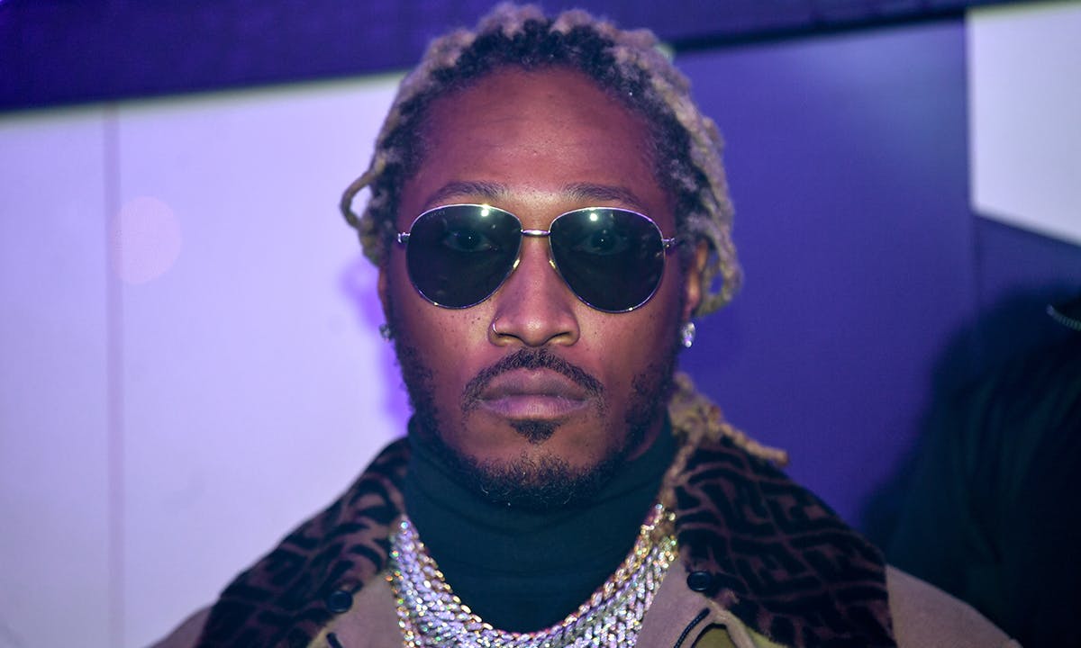 Future attends Future & Lil Baby Concert After Party at Gold Room