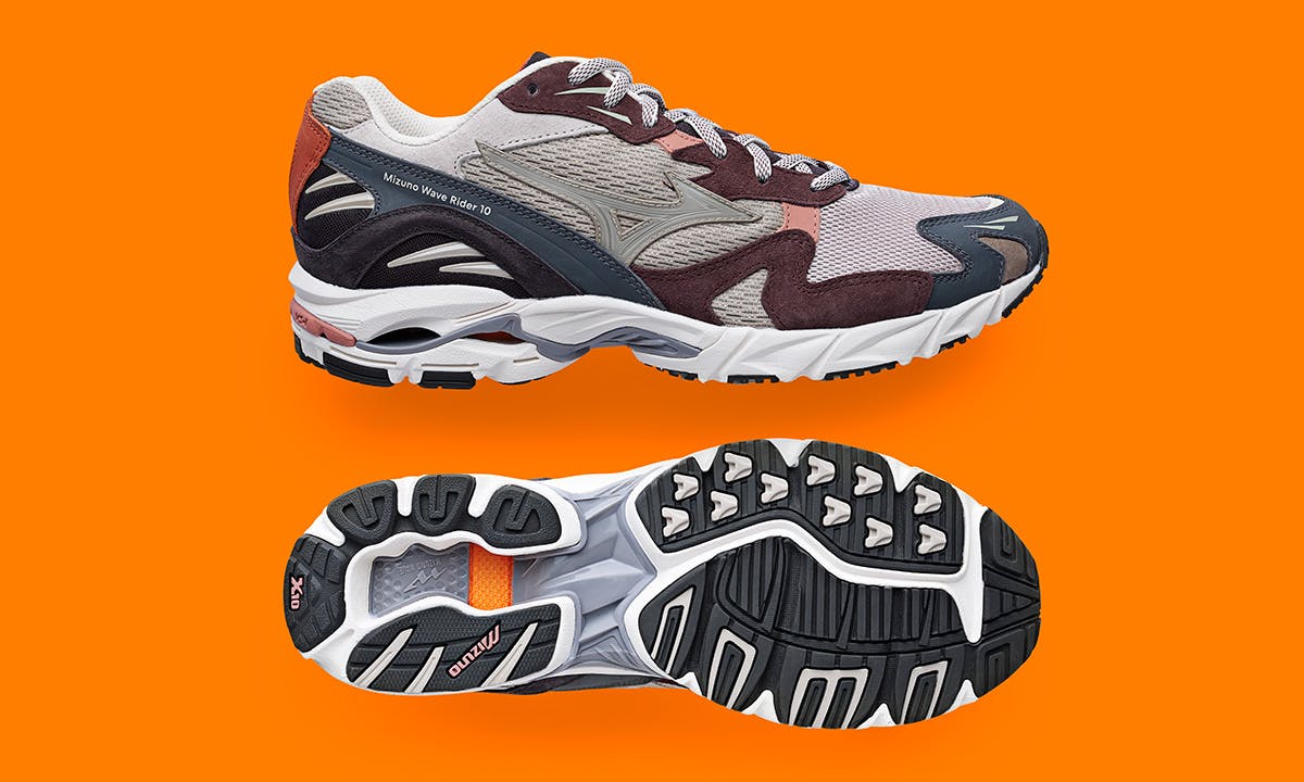 Mizuno wave outlet inspire 10 drop