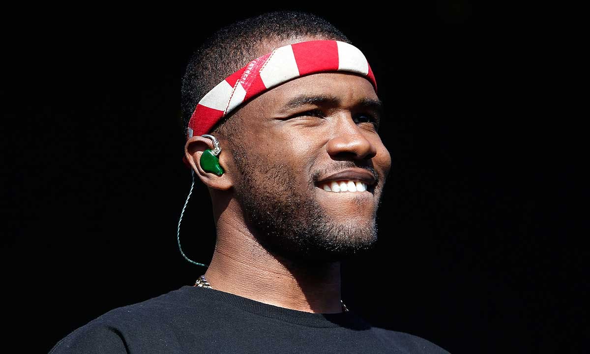 Frank Ocean Just Dropped Two New Singles (Only on Vinyl)