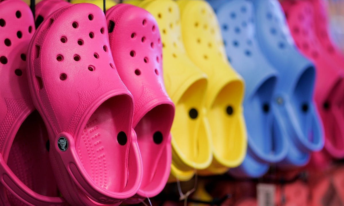 Crocs shoes