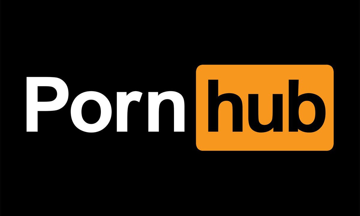 pornhub logo