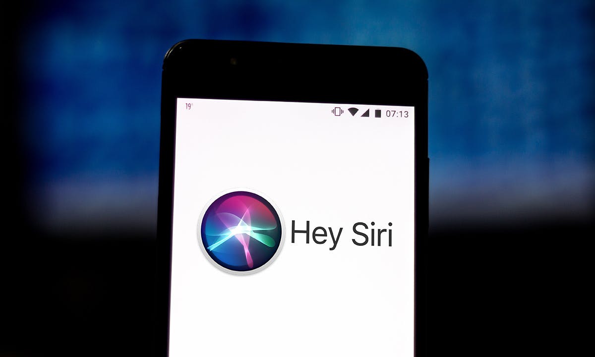 Siri iPhone