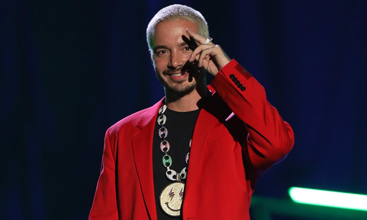 Balvin Drops New Album 'Colores': Stream It Here