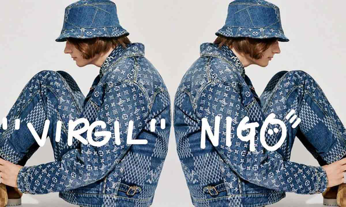 NIGO x Virgil Abloh LV² Collab Drop 1 Release