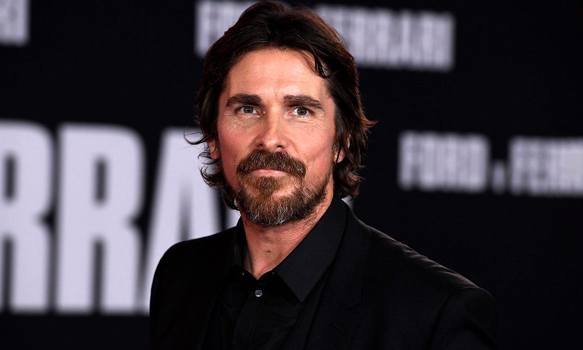 Christian Bale Will Play The Villain In 'thor: Love And Thunder'