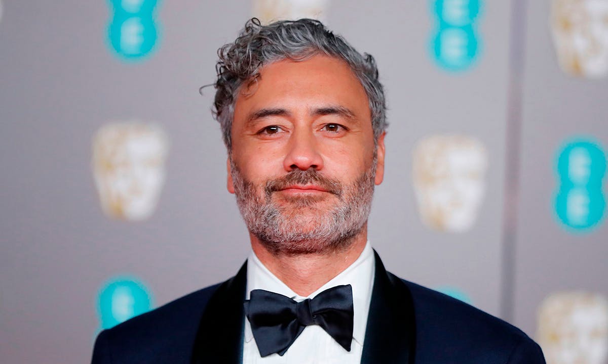 Taika Waititi tuxedo