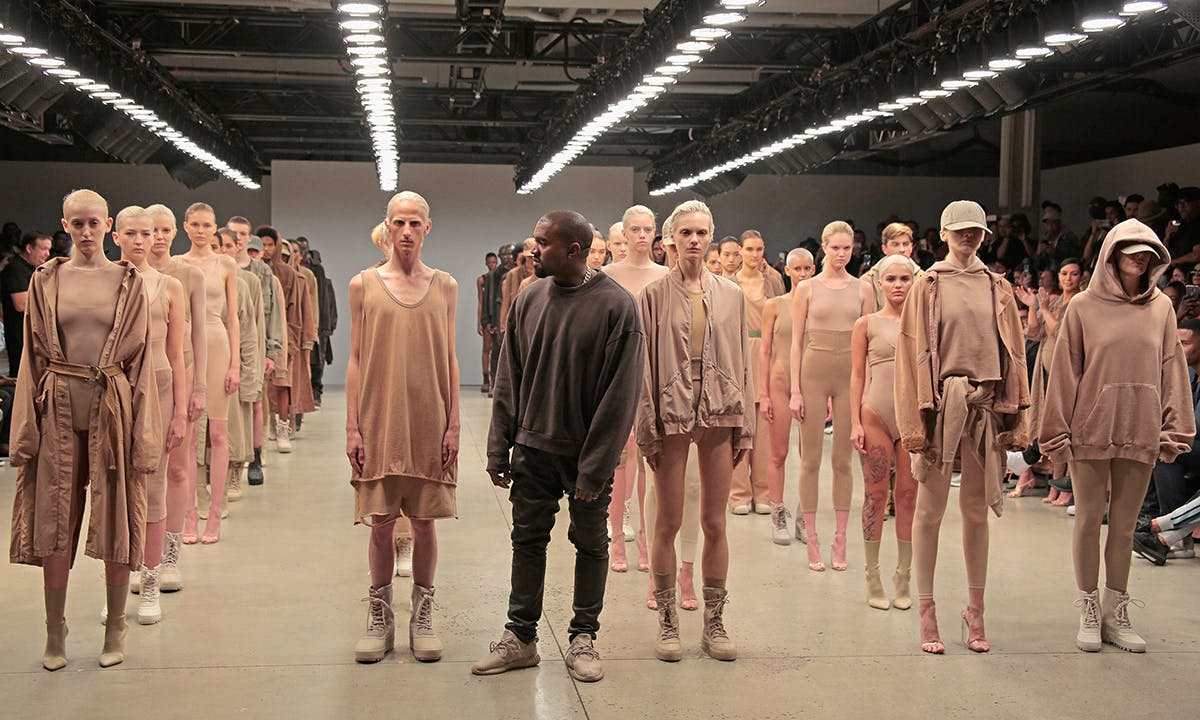 Kanye West YEEZY Season 2