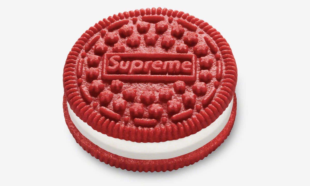 Here's How to Make Fake Supreme Oreos at Home