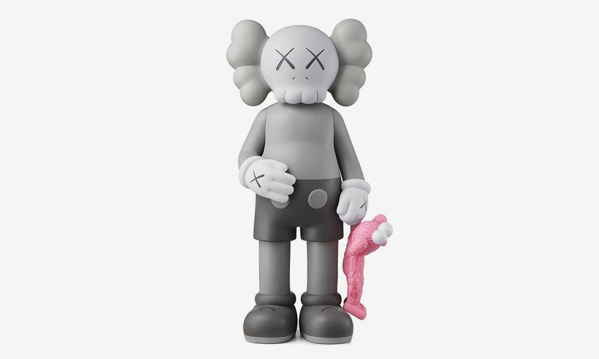 KAWS Share Companion