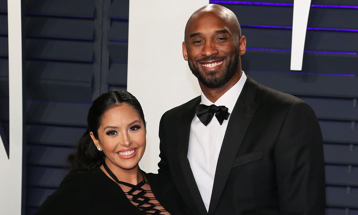 Kobe Bryant Vanessa Bryant Oscars