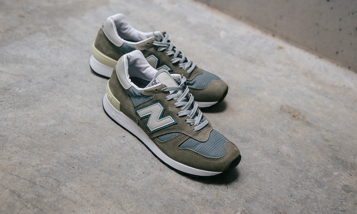New Balance 1300: How Japan Became Obsessed With the Rare Sneaker
