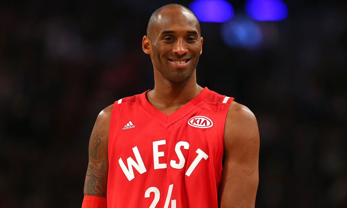 Kobe Bryant NBA All-Star Game