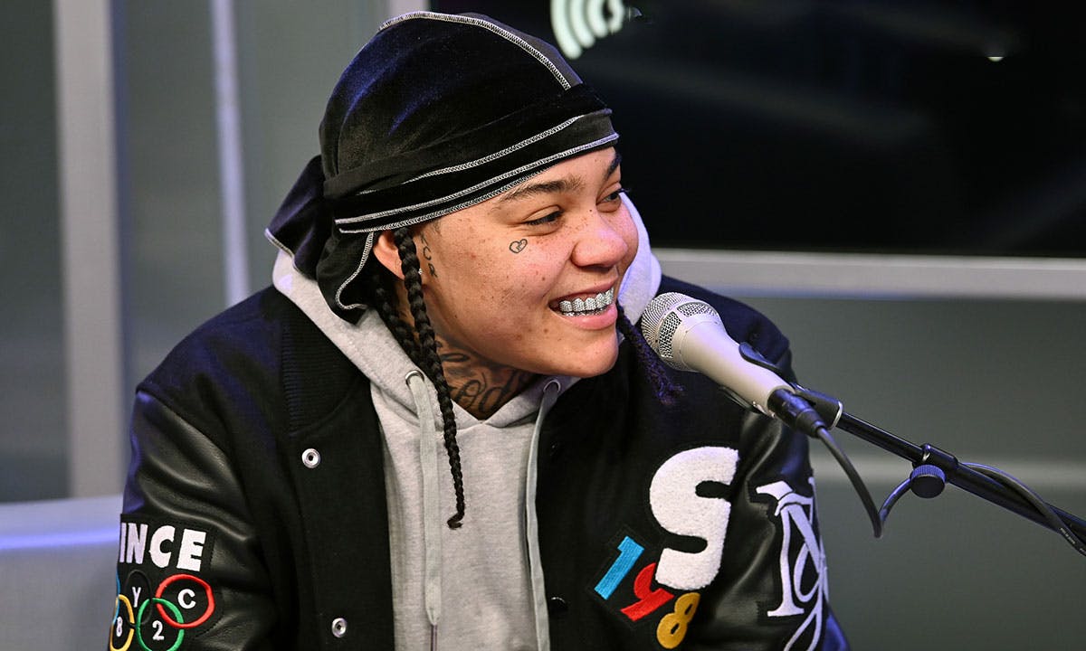 Young M.A Released Her Own Sex Toy for Valentine s Day