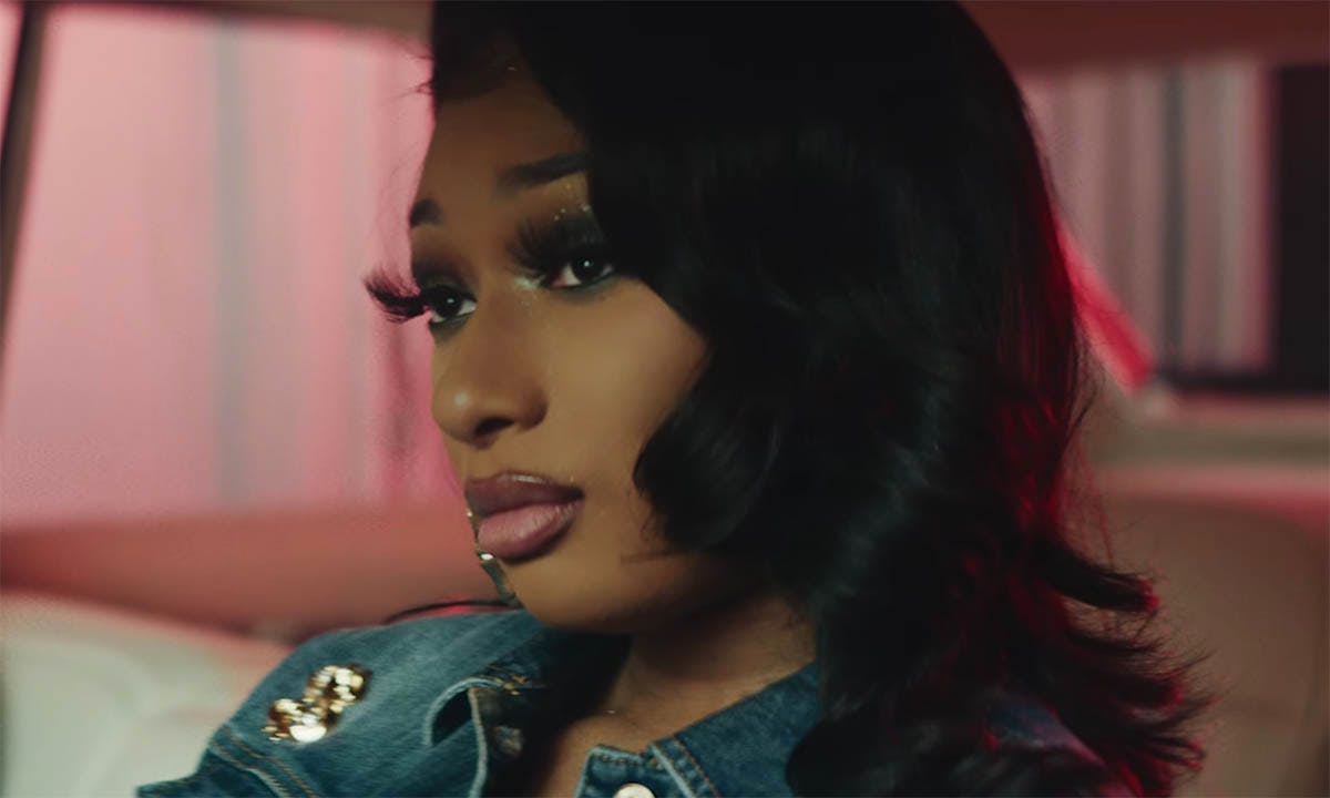 Megan Thee Stallion "Fkn Around" Video