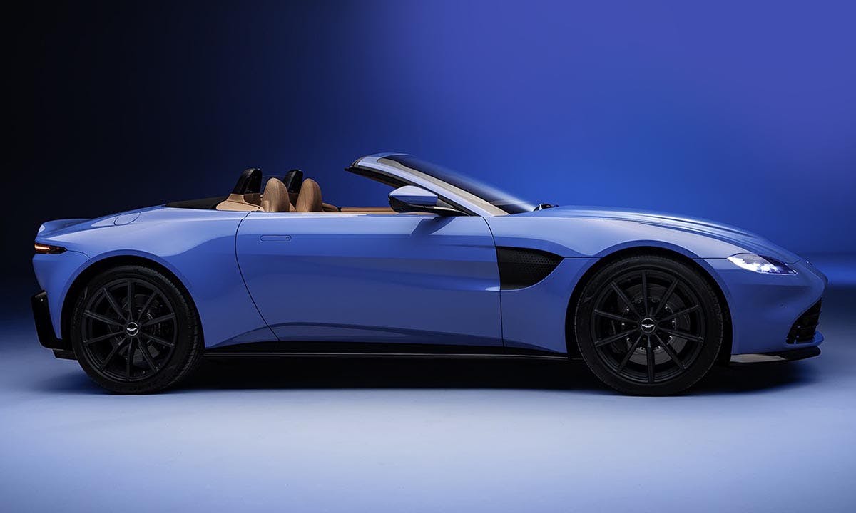 Aston Martin 2020 Vantage Roadster