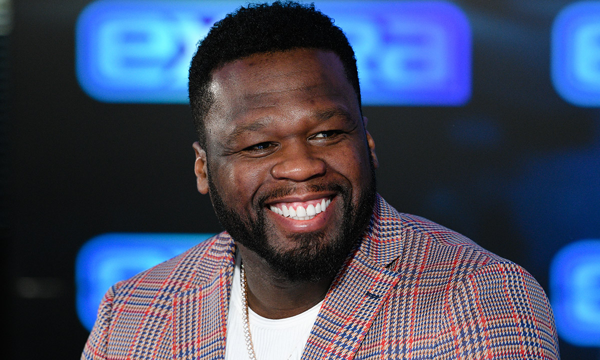 The Internet is Loving 50 Cent's New Show 'For Life'