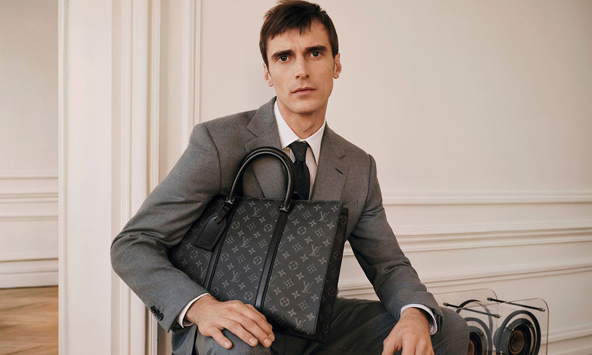 Louis Vuitton Unveils A New Leather Accessories Collection For