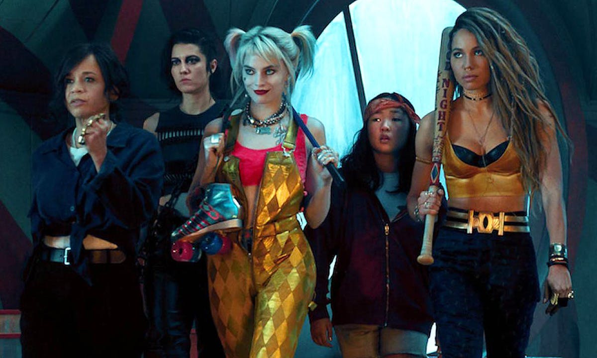 Birds of Prey movie