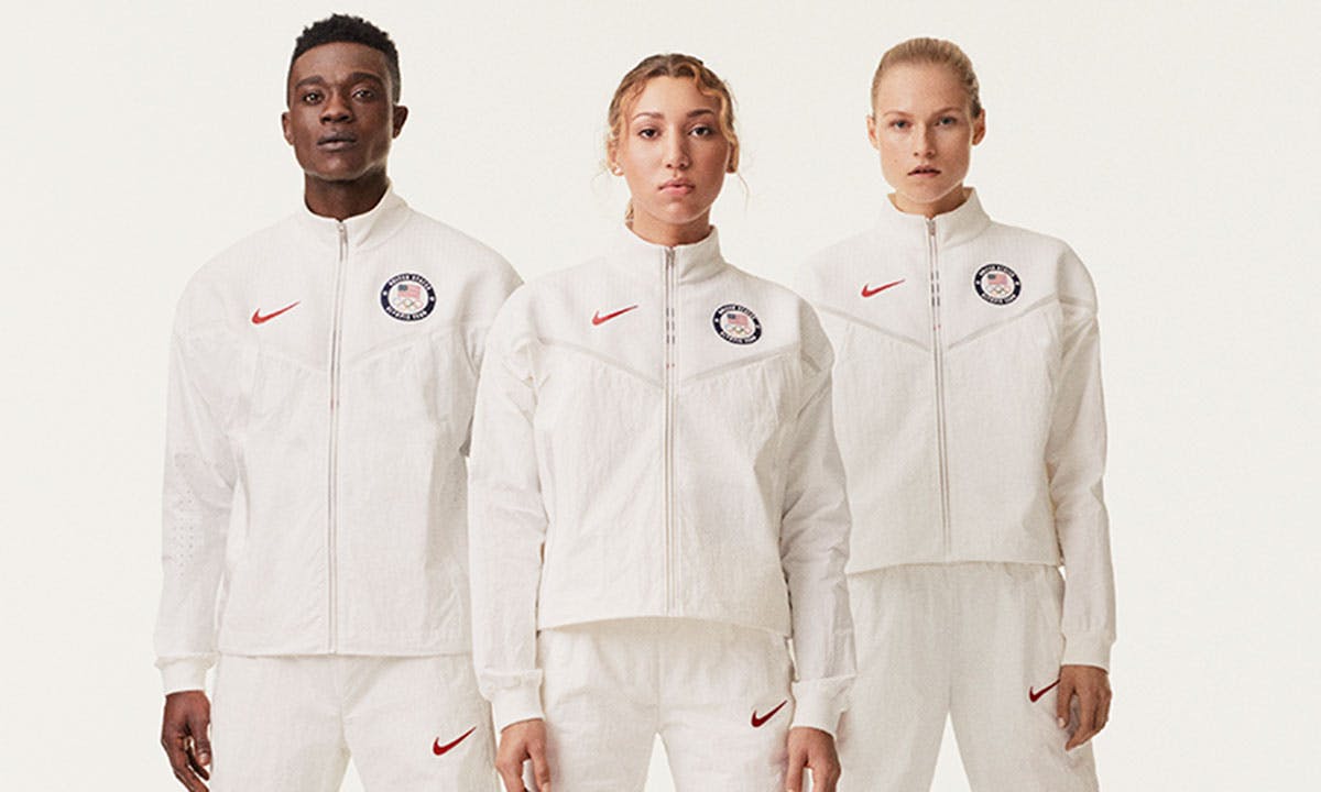 nike team usa collection