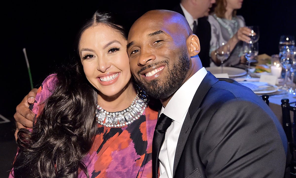 Vanessa Laine Bryant and Kobe Bryant attend the 2019 Baby2Baby Gala