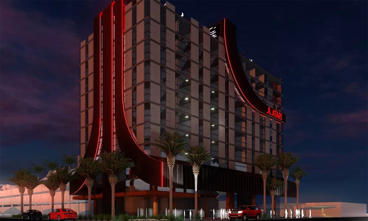 Atari Hotel