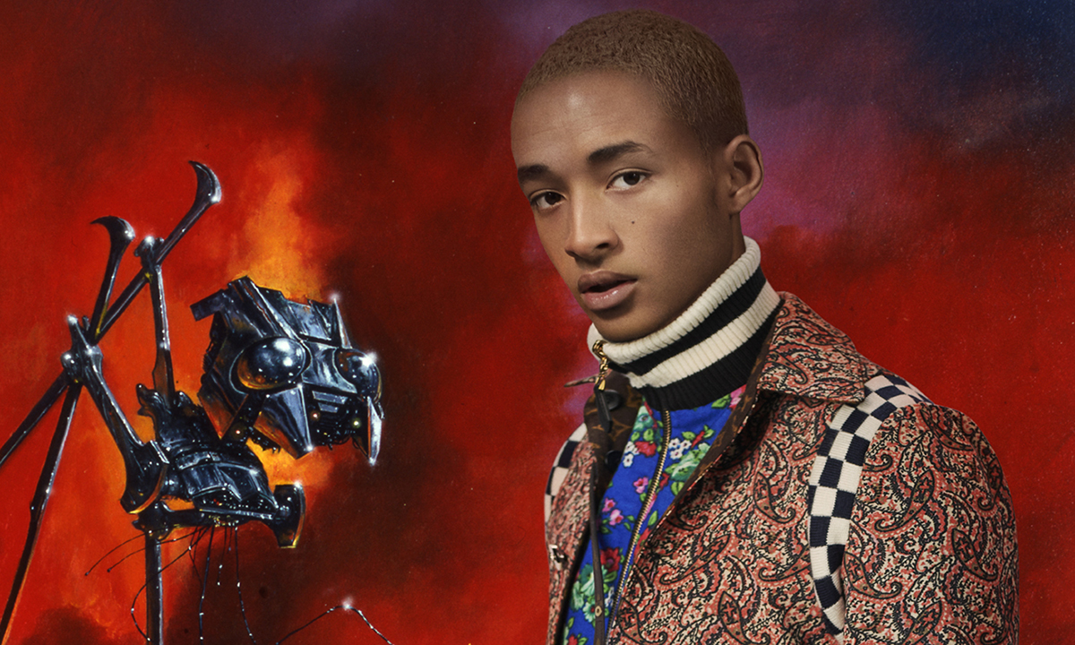 Pre-Fall 2020: horror literature and science fiction for Louis Vuitton -  Excellence Magazine